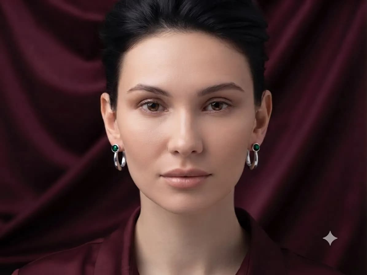 Azure Halo Hoops