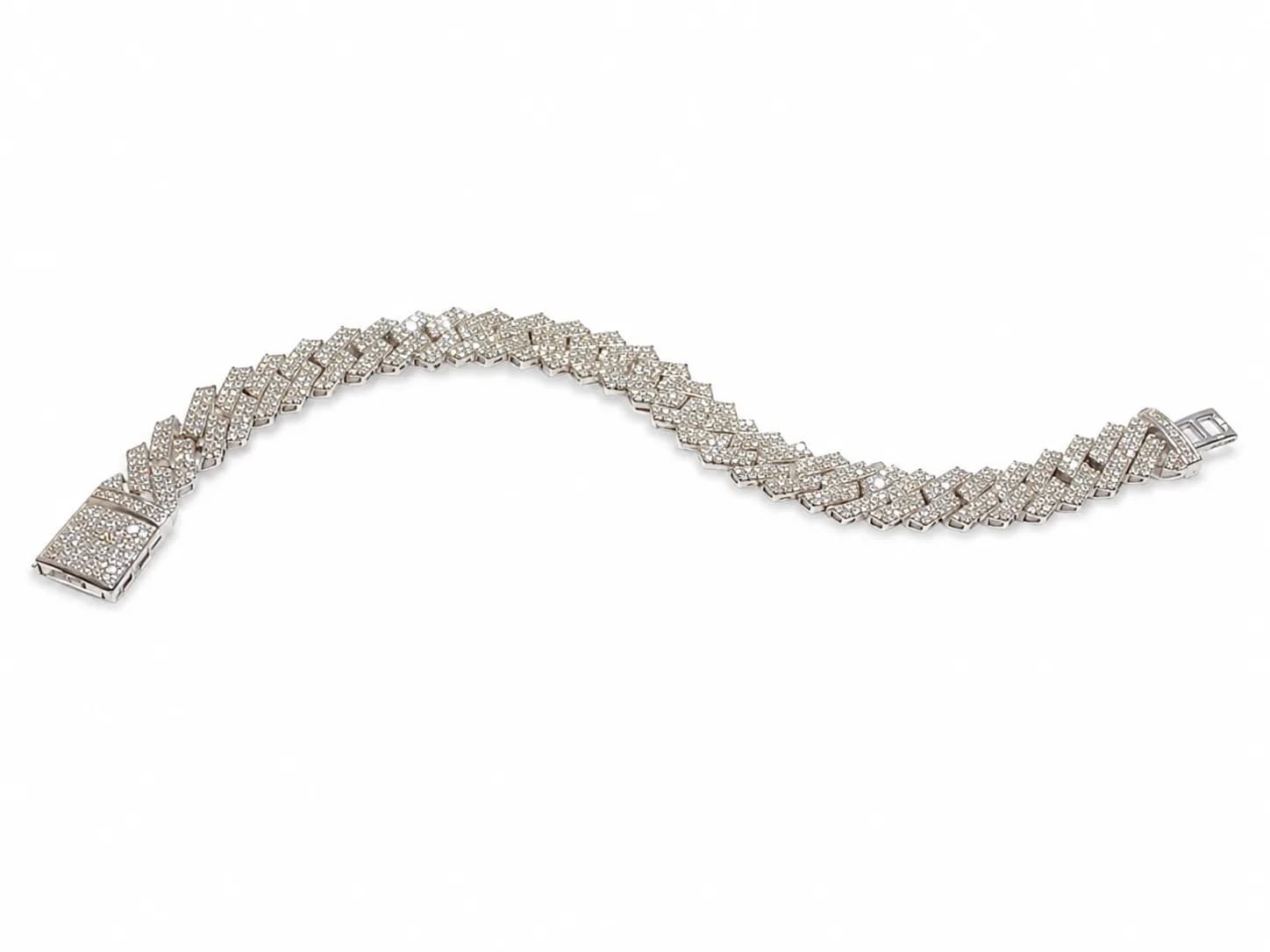 Regal Link Men’s Bracelet