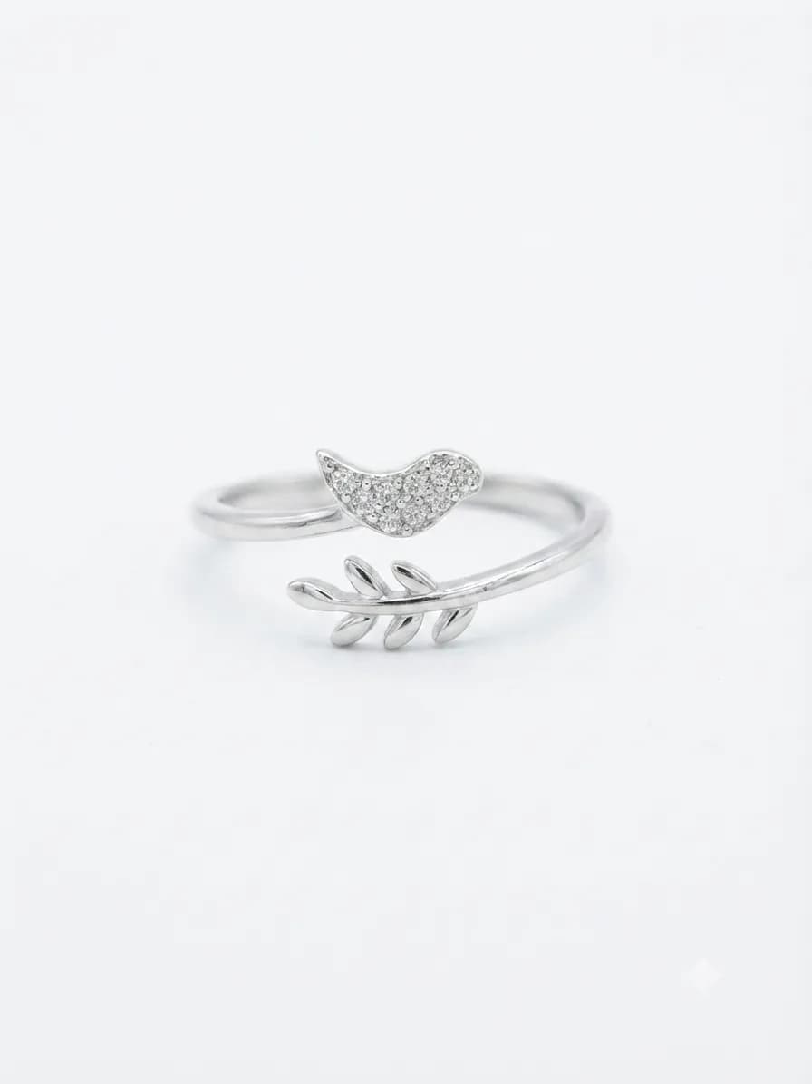 Aviora Songbird Toe Ring