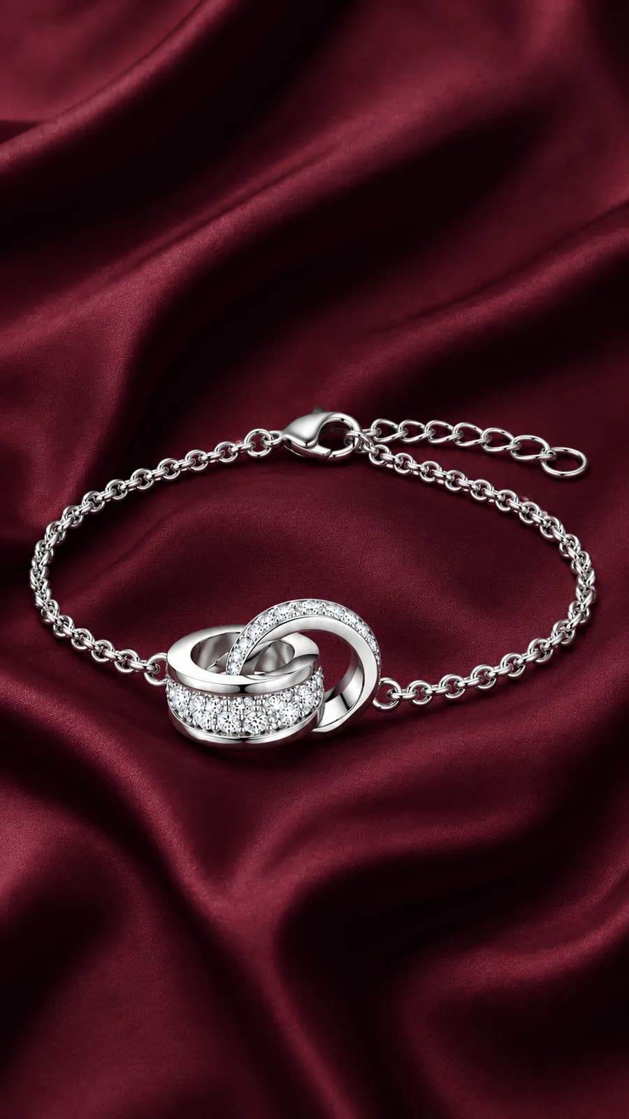 Celestial  Charm Bracelet