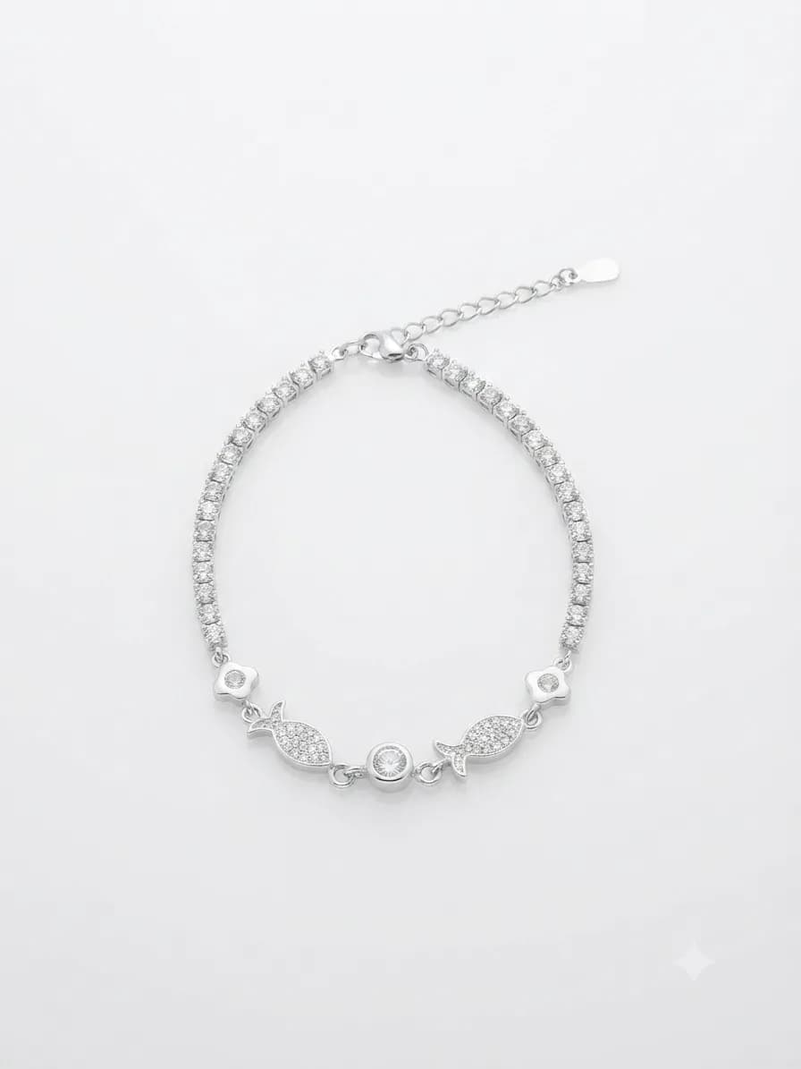 Aqua Harmony Bracelet