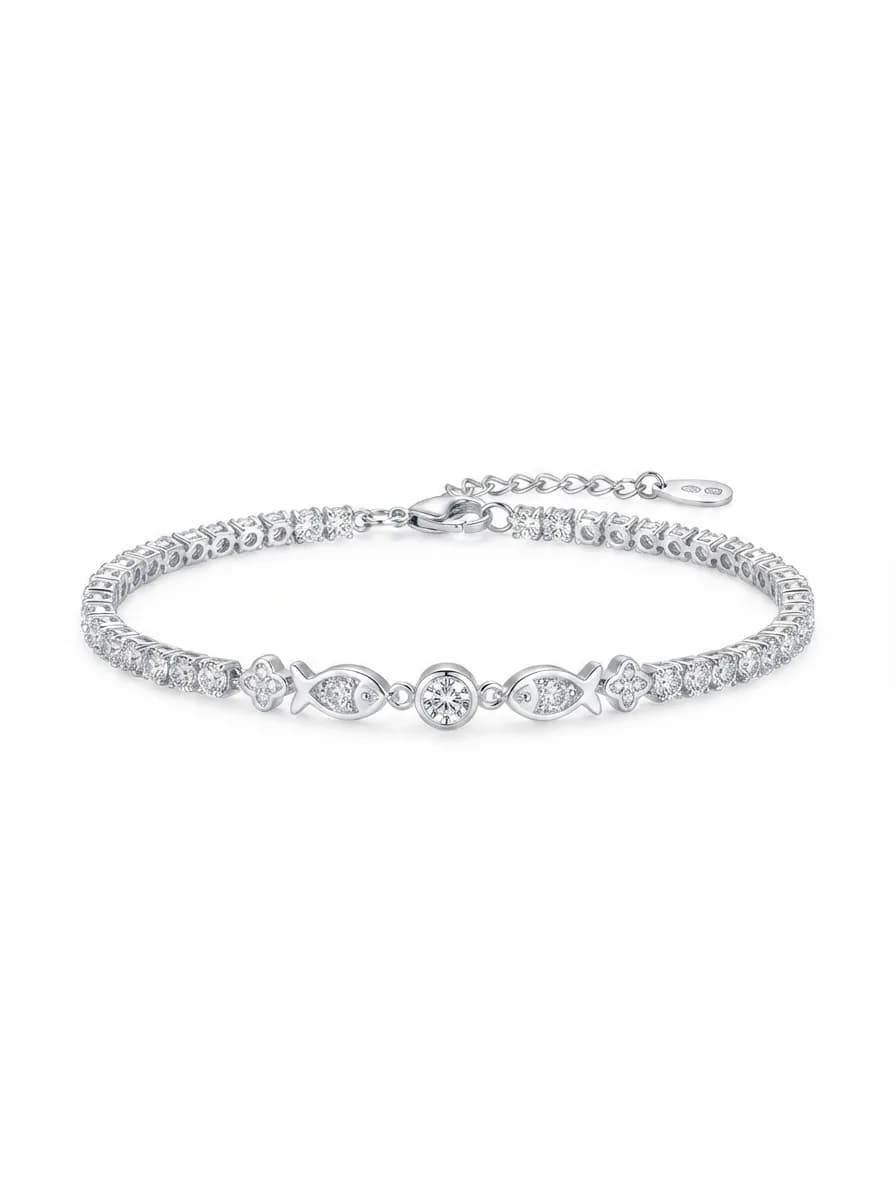 Aqua Harmony Bracelet