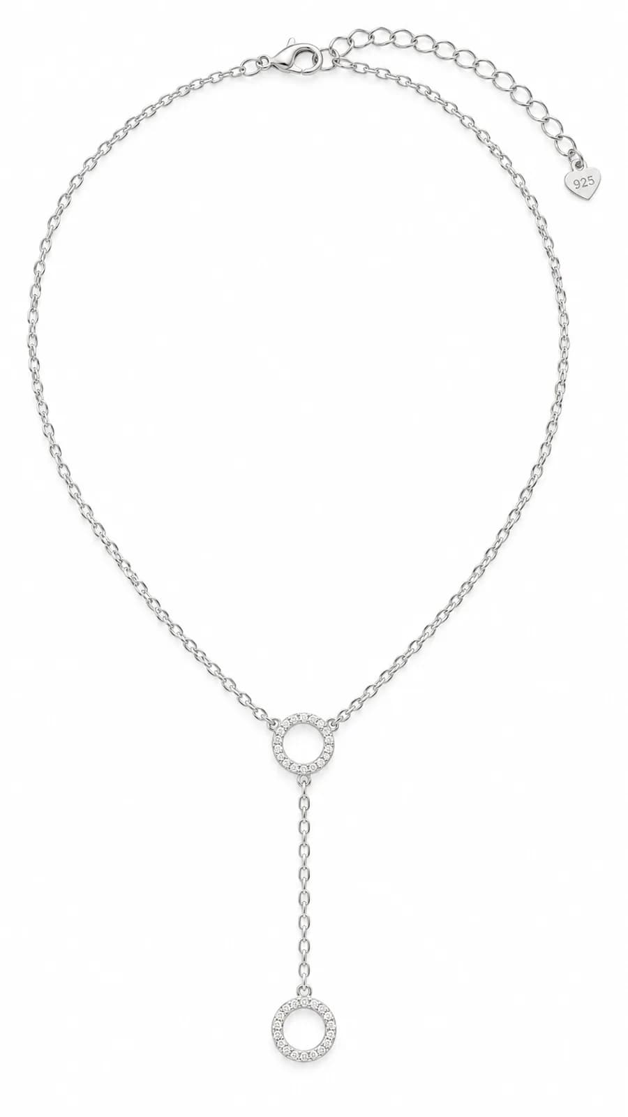Celestial Circle Y-Drop