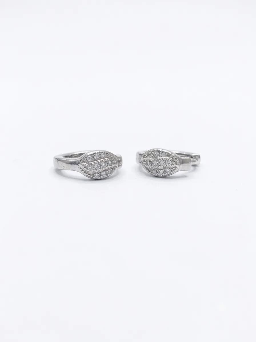 Leaf Luxe Earrings