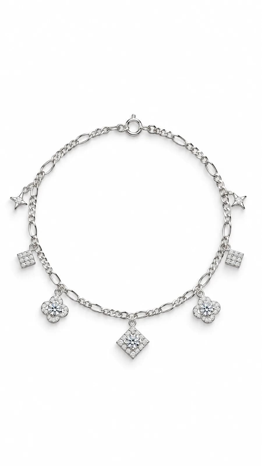 Graceful Charm Anklet