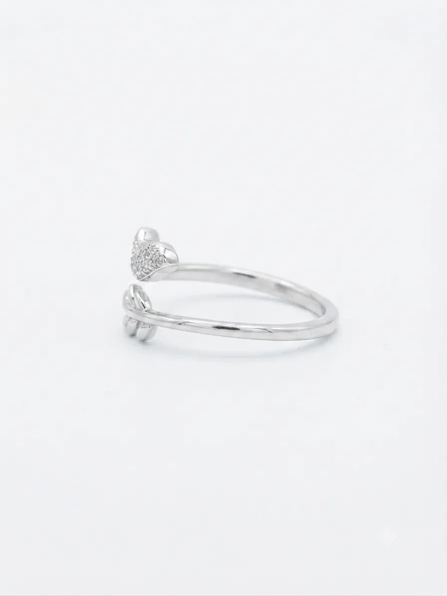 Aviora Songbird Toe Ring