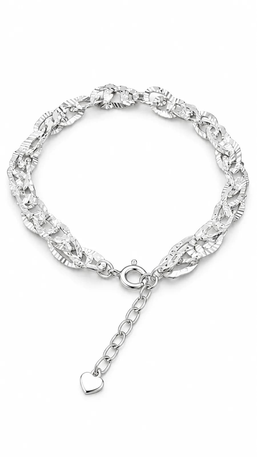 Celeste Twisted Elegance Bracelet