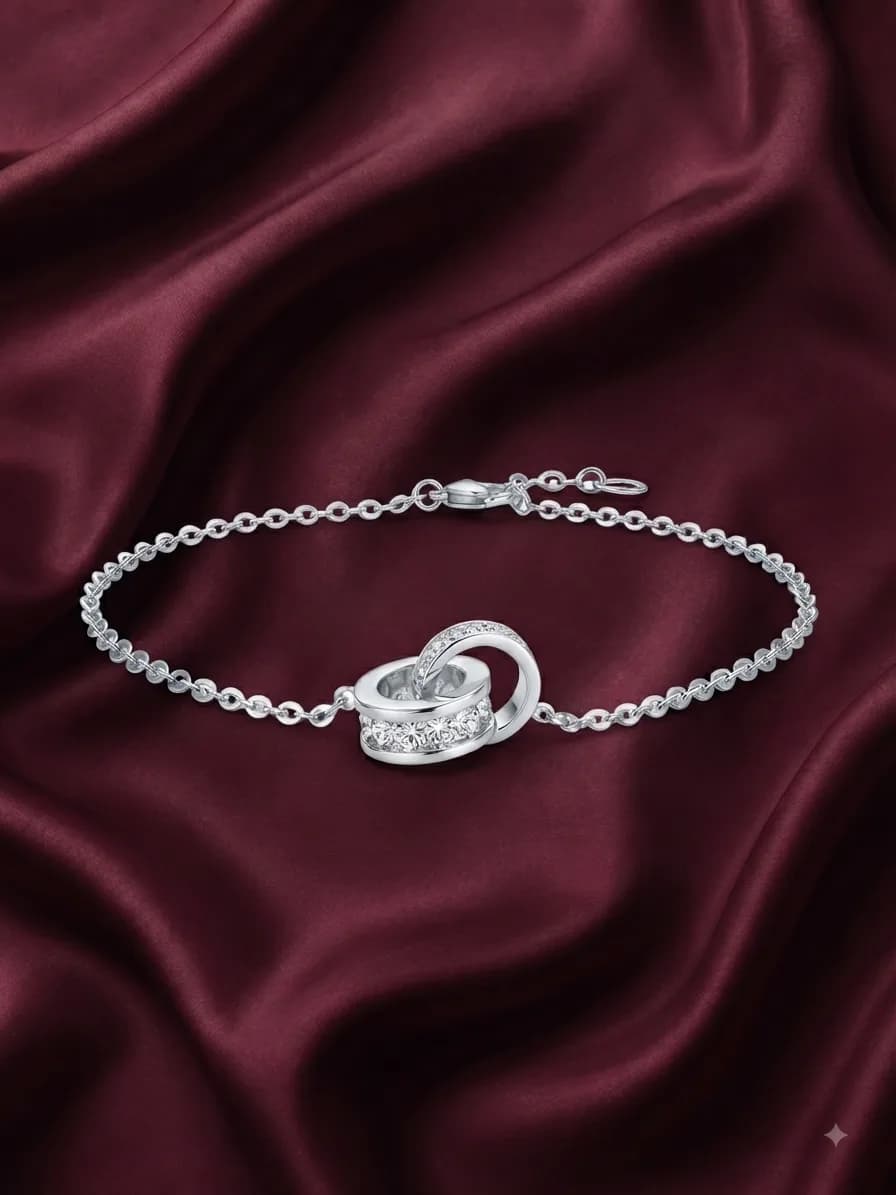 Celestial  Charm Bracelet