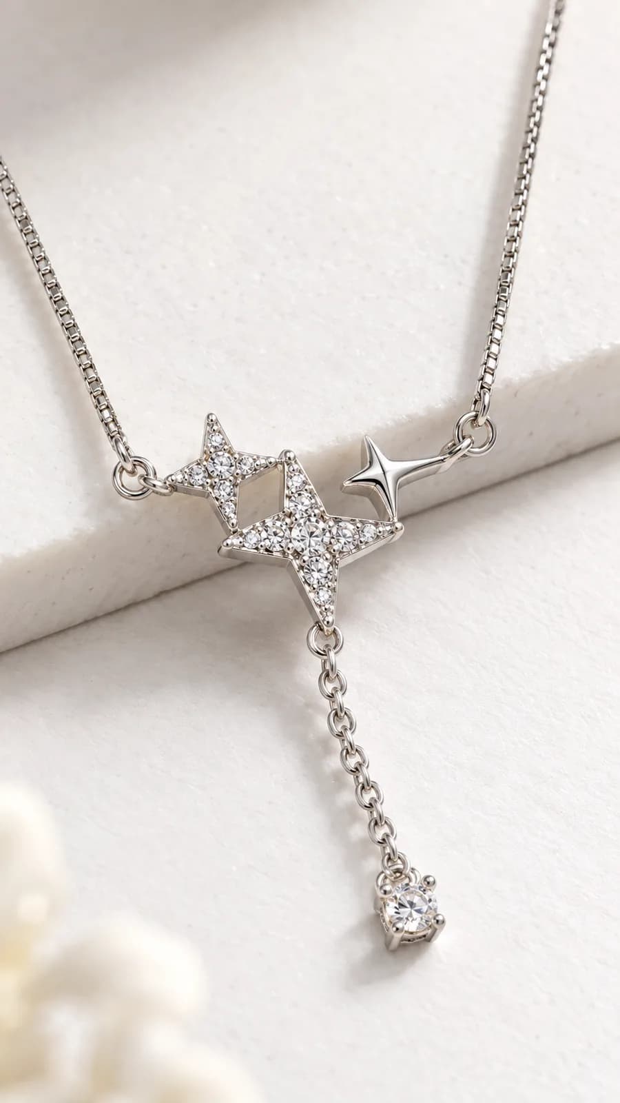 Celestial Starfall Drop chain