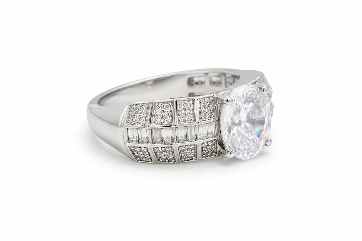 Vintage silver Ring