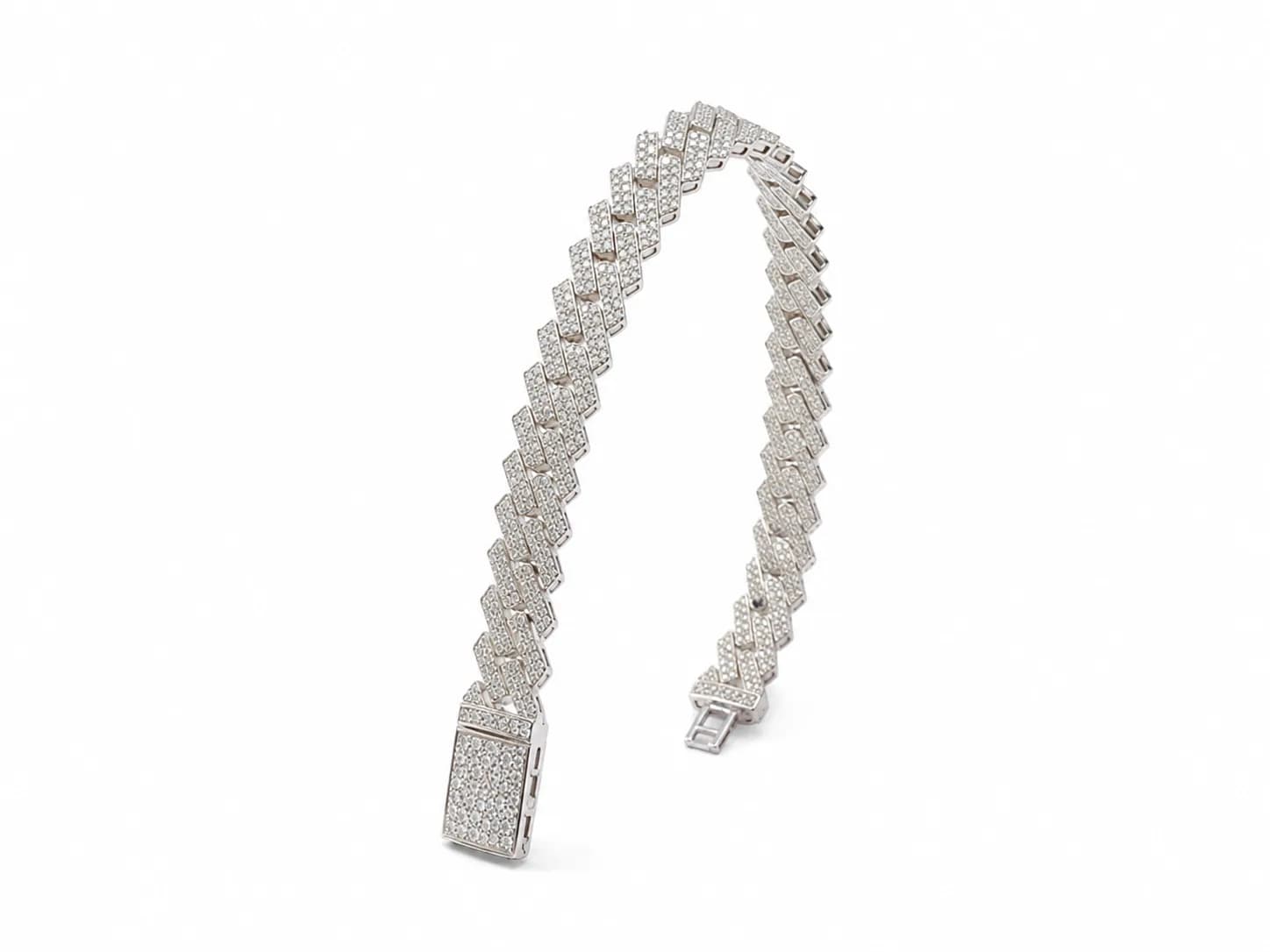 Regal Link Men’s Bracelet