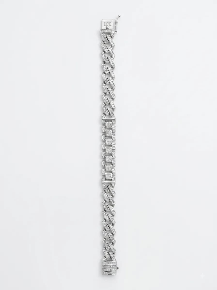 The Royal Curb Bracelet