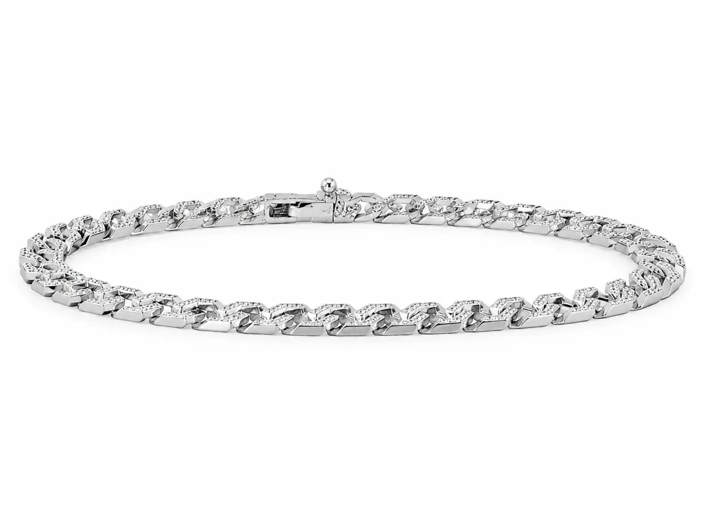 Luxe Cuban Link Men’s Bracelet