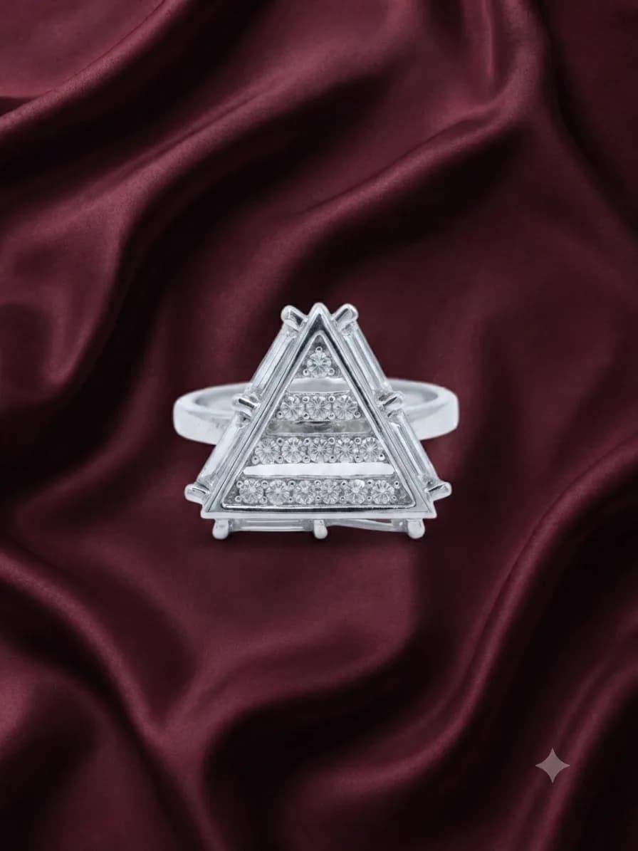 Triora Prism Toe Ring