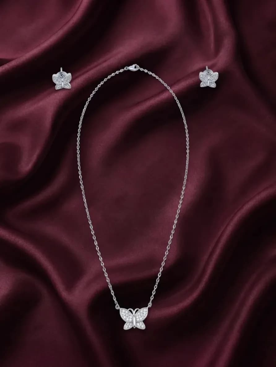 Celeste Butterfly Set