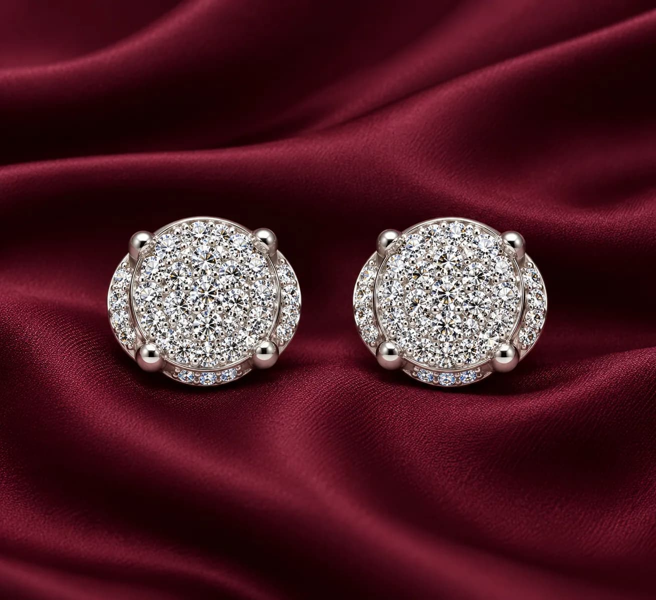 Luxe Radiance Earring