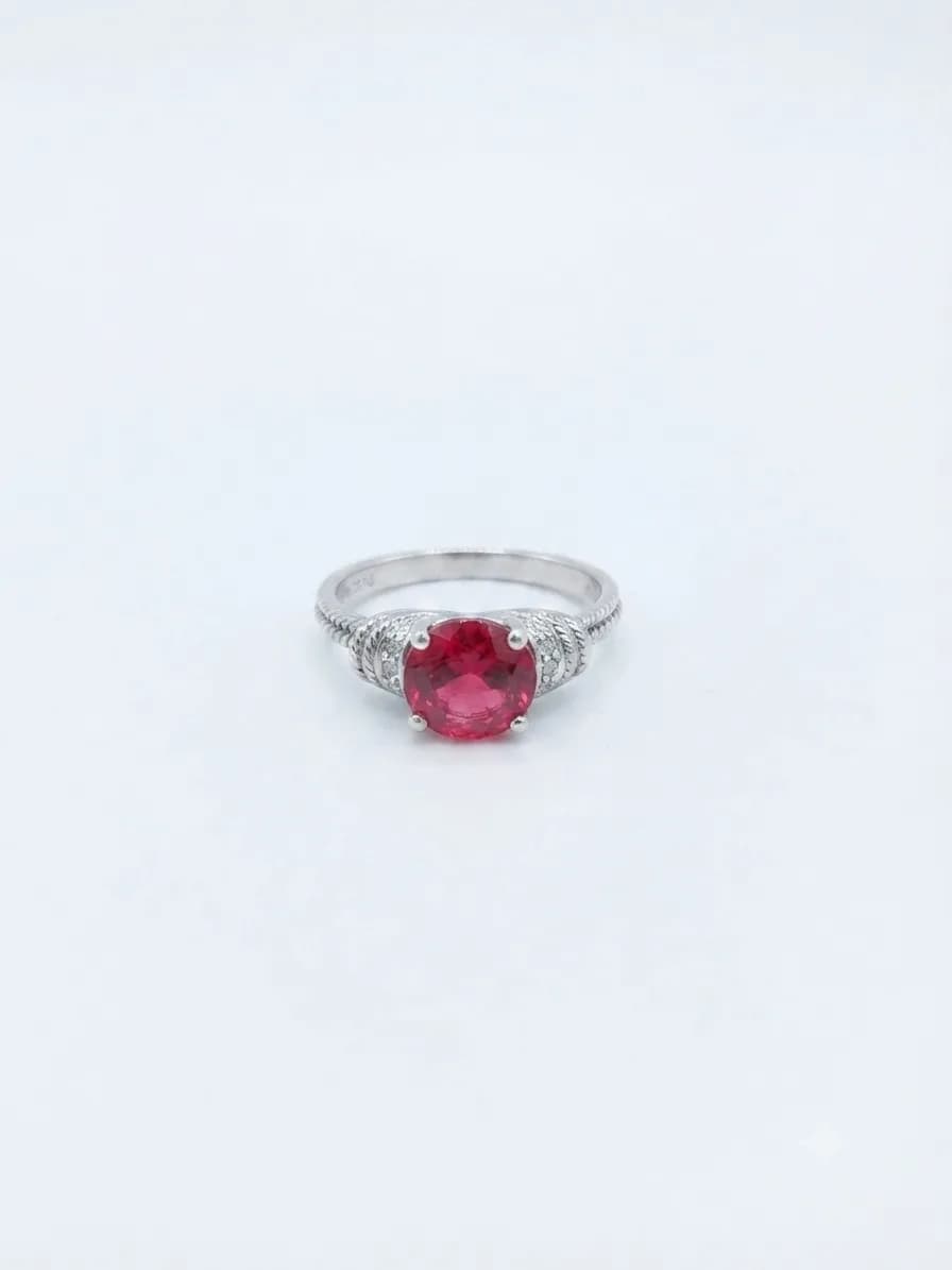 Rubelle Majesty Ring