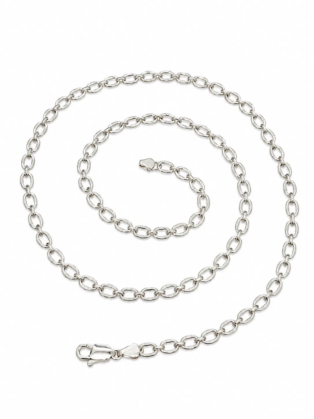 Classic Oval Link Chain
