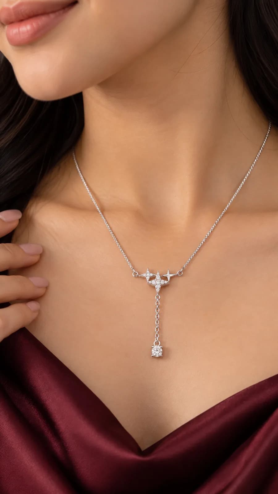 Celestial Starfall Drop chain