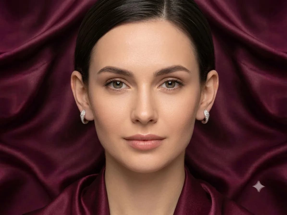 Luna Curve Hoops