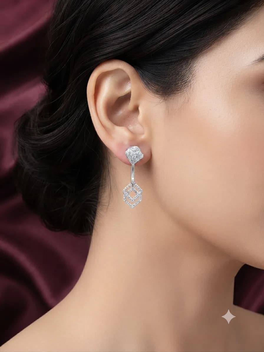 belly button earring