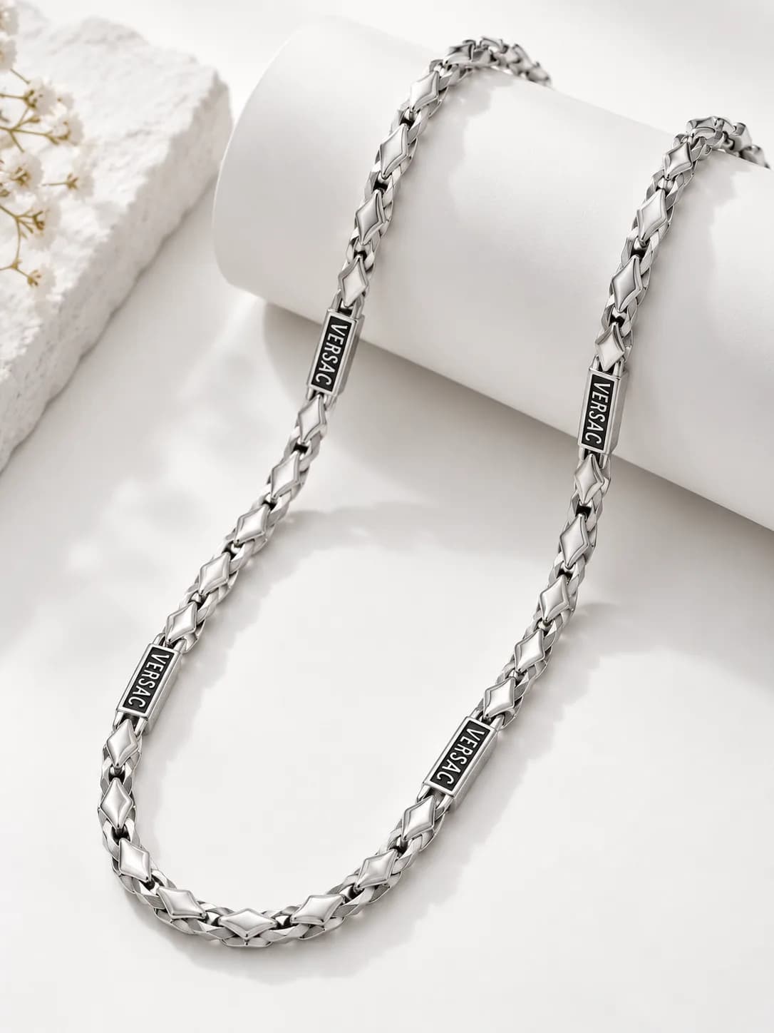 Versacé Luxe Twist Chain