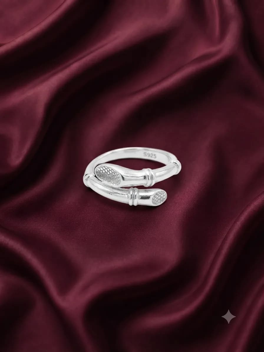 Racquet Twist Ring