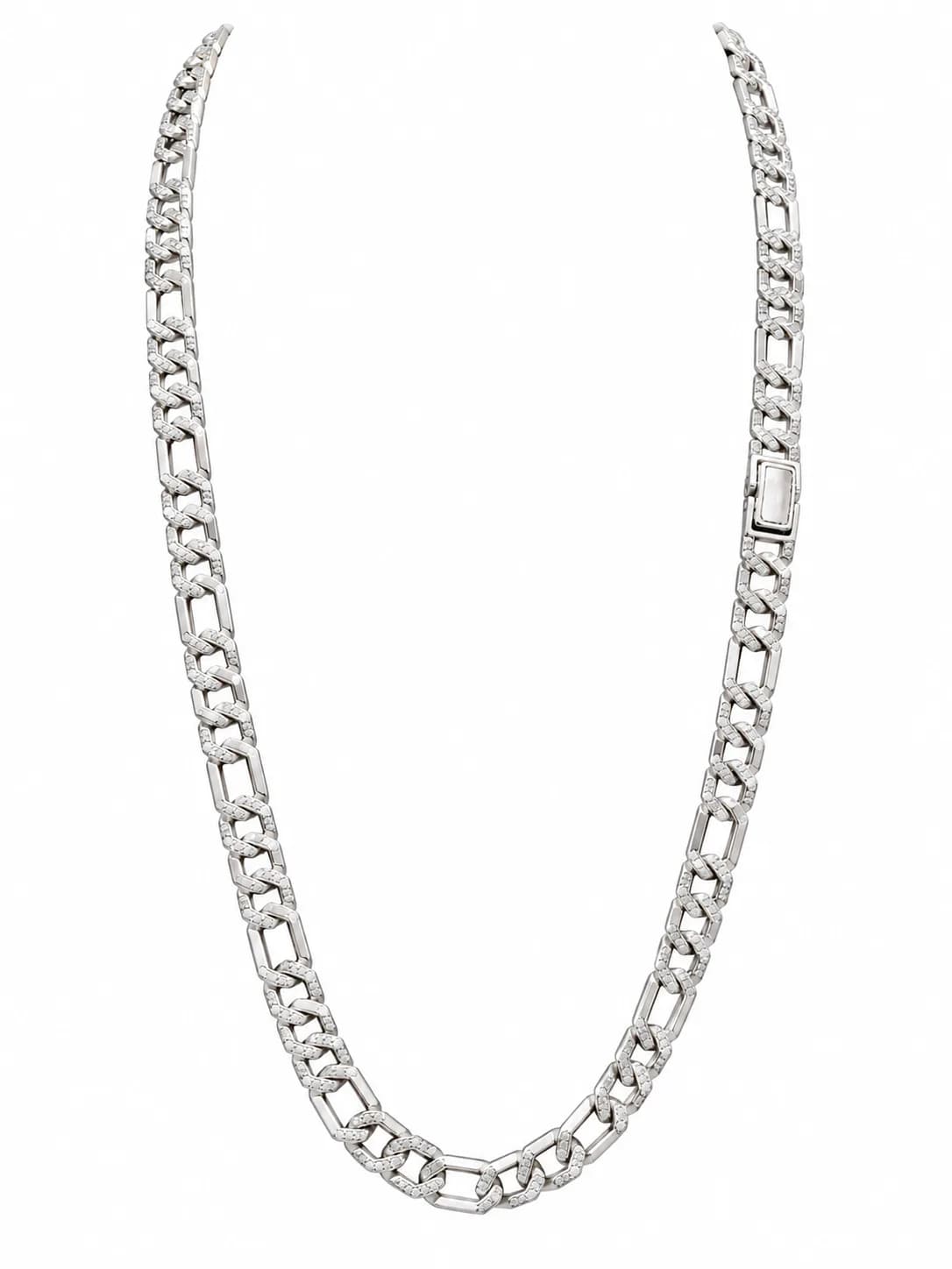 Sterling Silver Luxe Link Chain