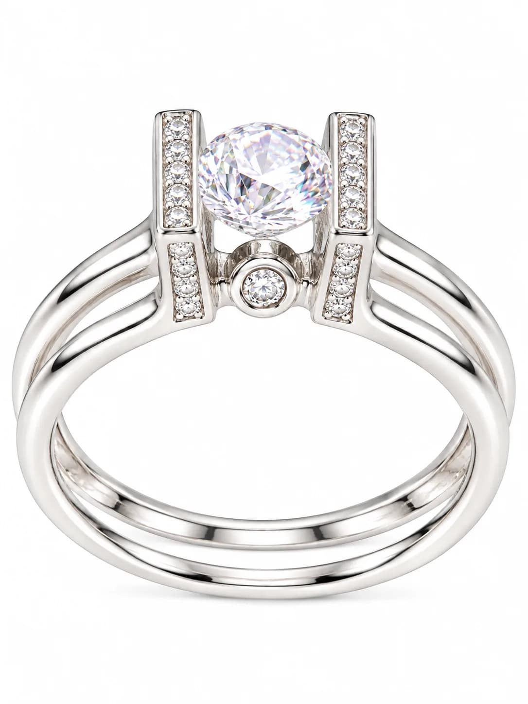 Aurex Duo Ring