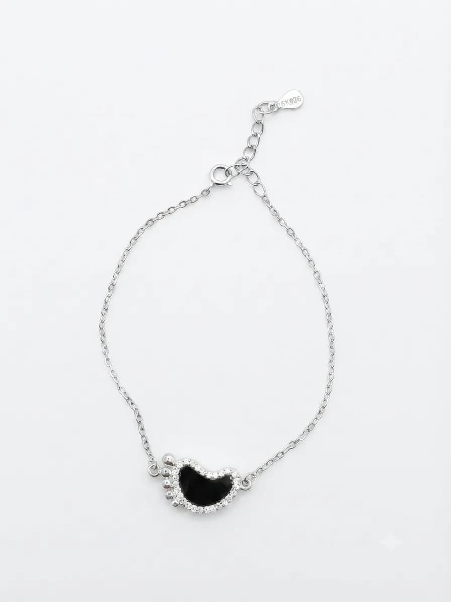 Noir Aura Bracelet