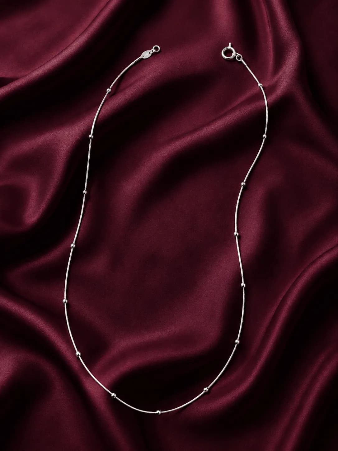 Minimal Pearl-Dot chain