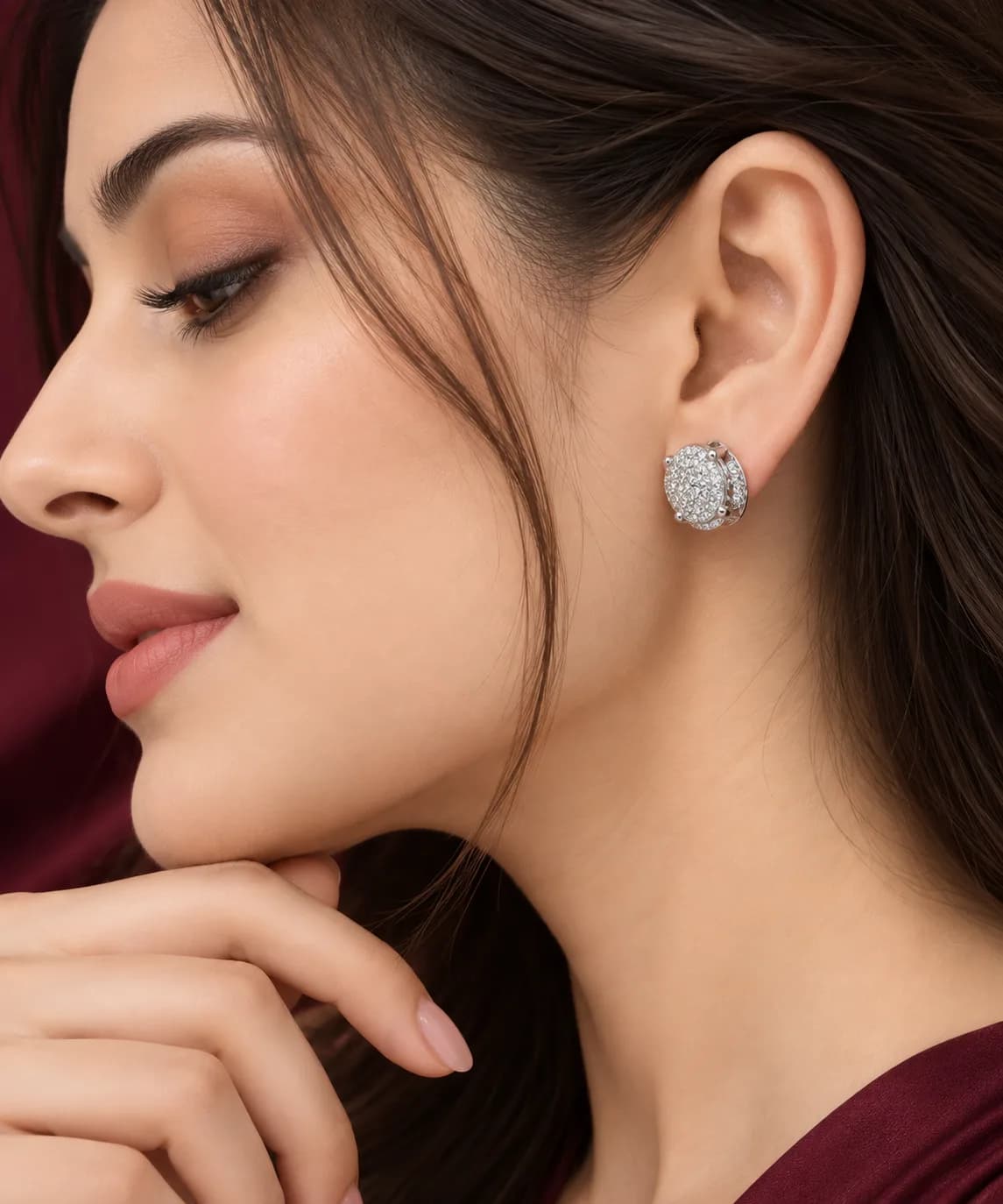 Luxe Radiance Earring