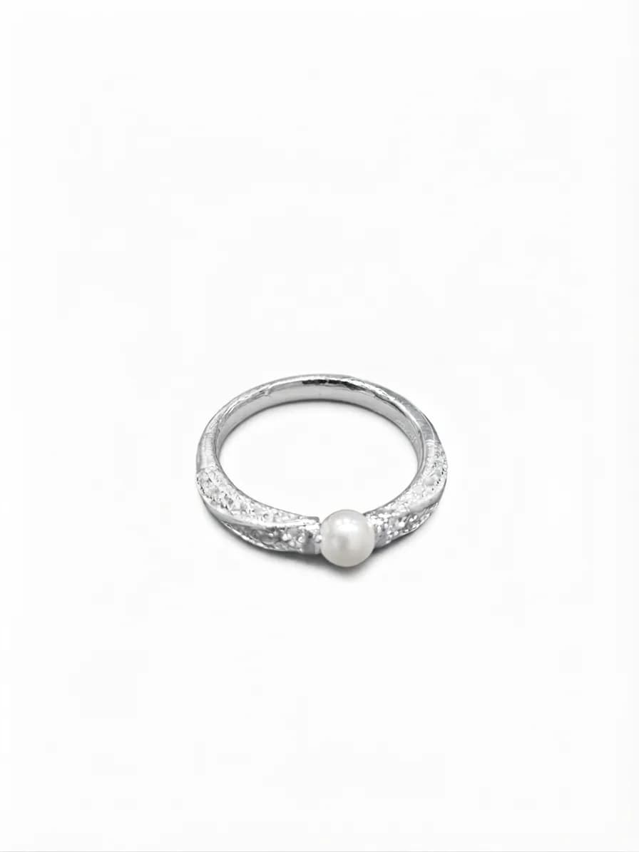The Luminescent Crest Ring