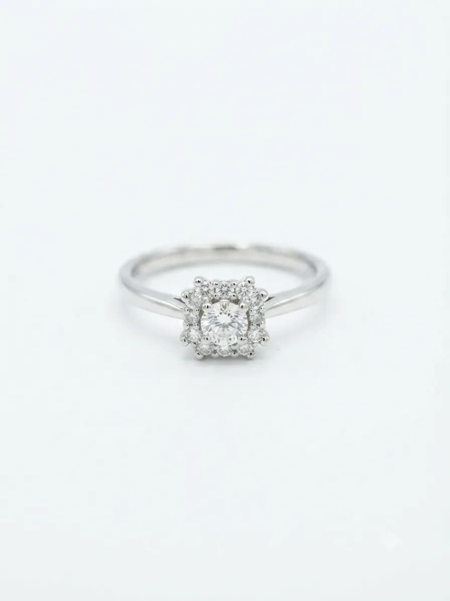 Celestia Halo Ring
