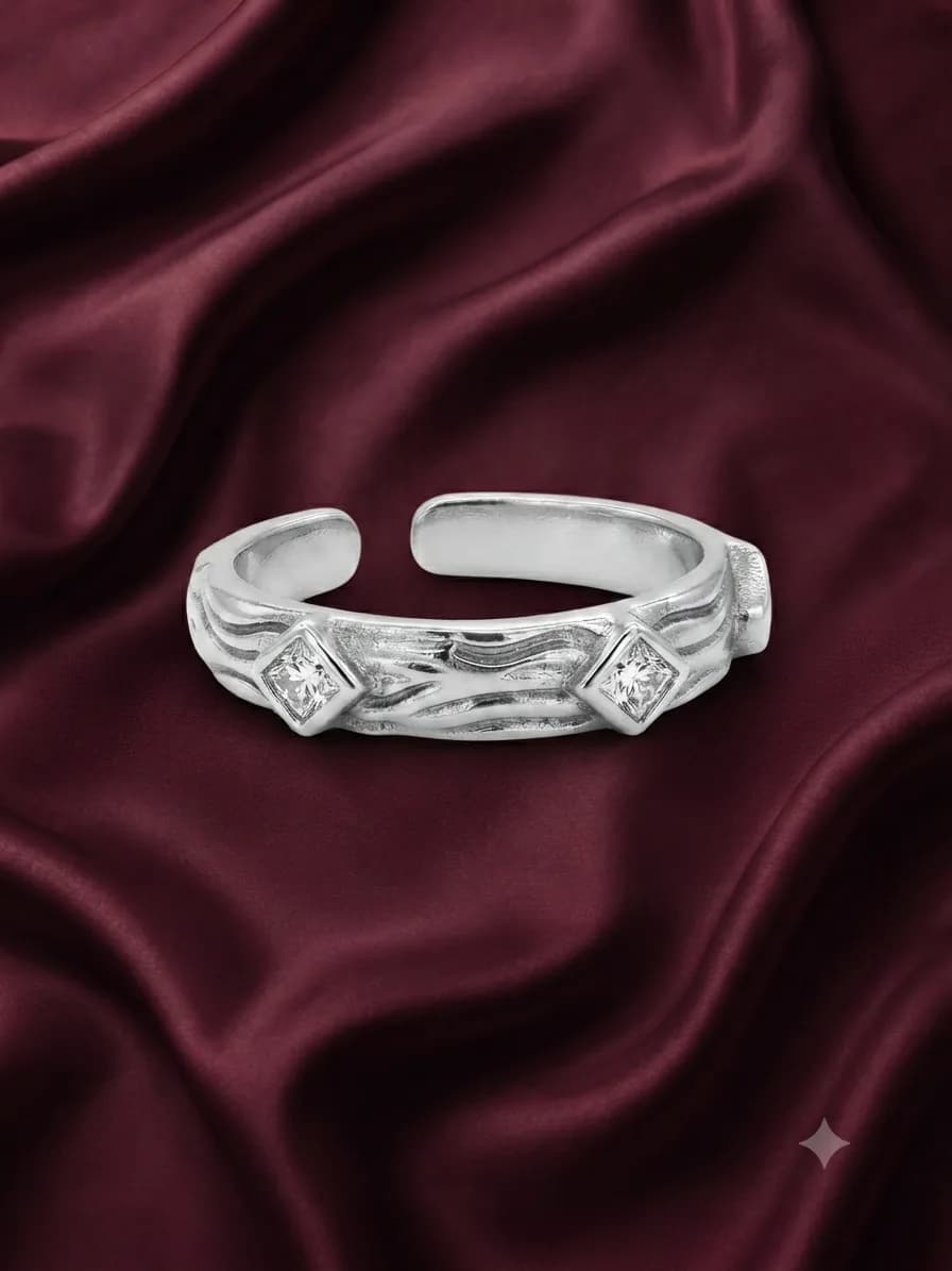 Virello Heritage Toe Ring