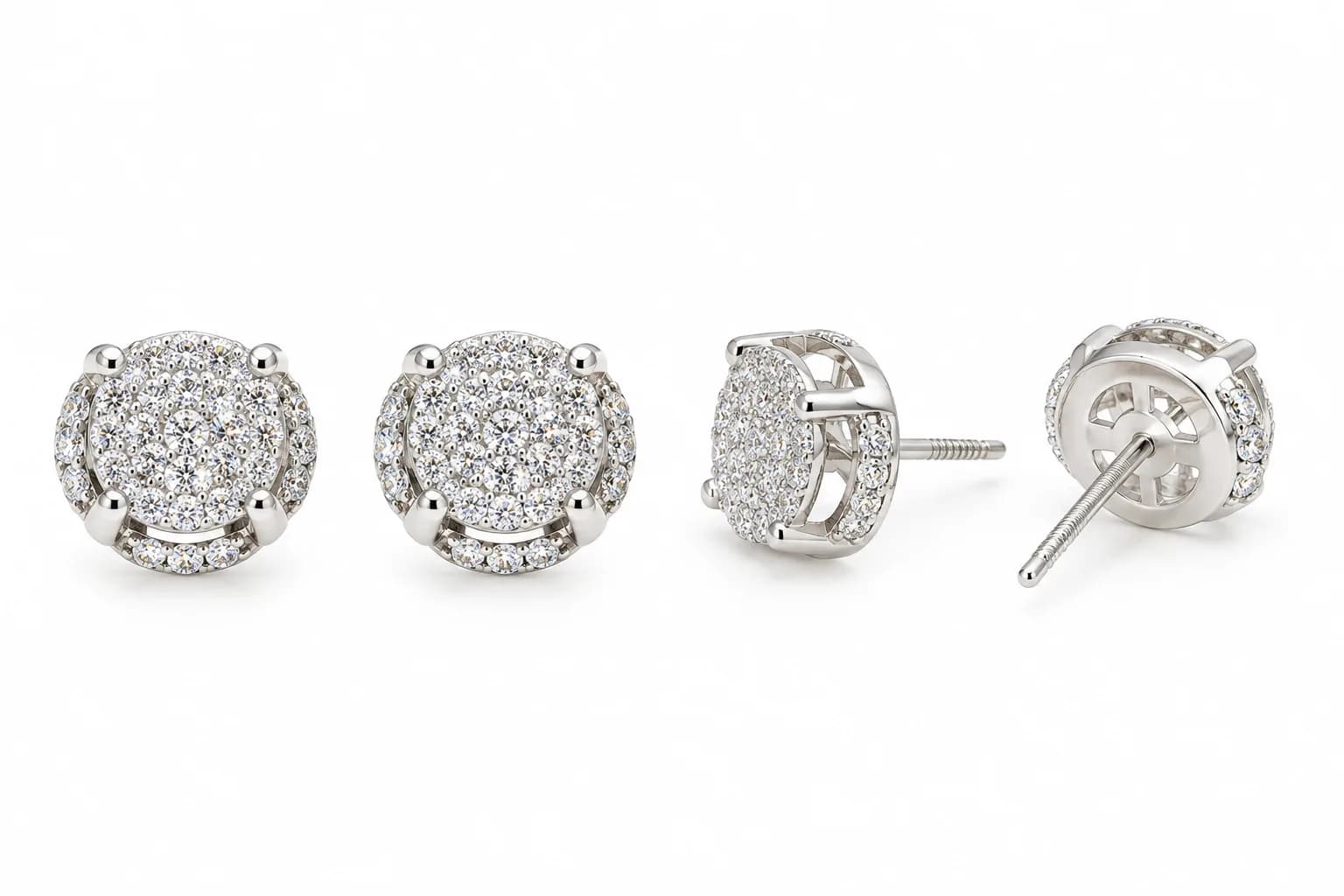 Luxe Radiance Earring