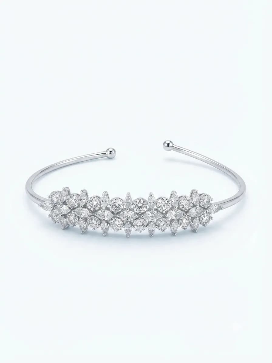 Celeste Laurel Radiance Bangles