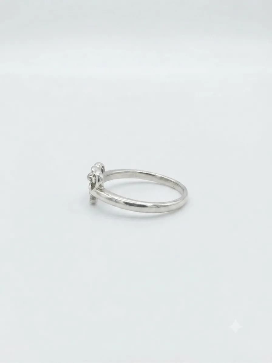 Amoura Infinity Heart Ring