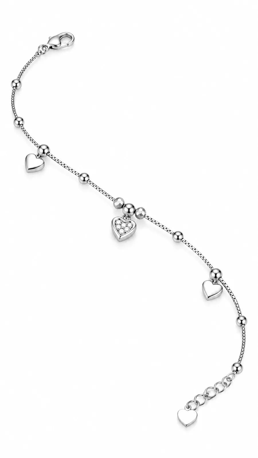 Sweetheart Spark Anklet