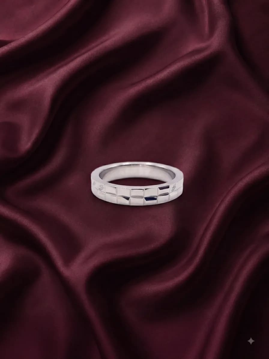 The Emerald Island ring