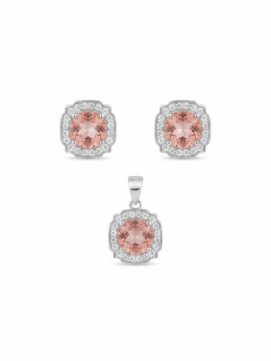 Celeste Pearl Layer Necklace