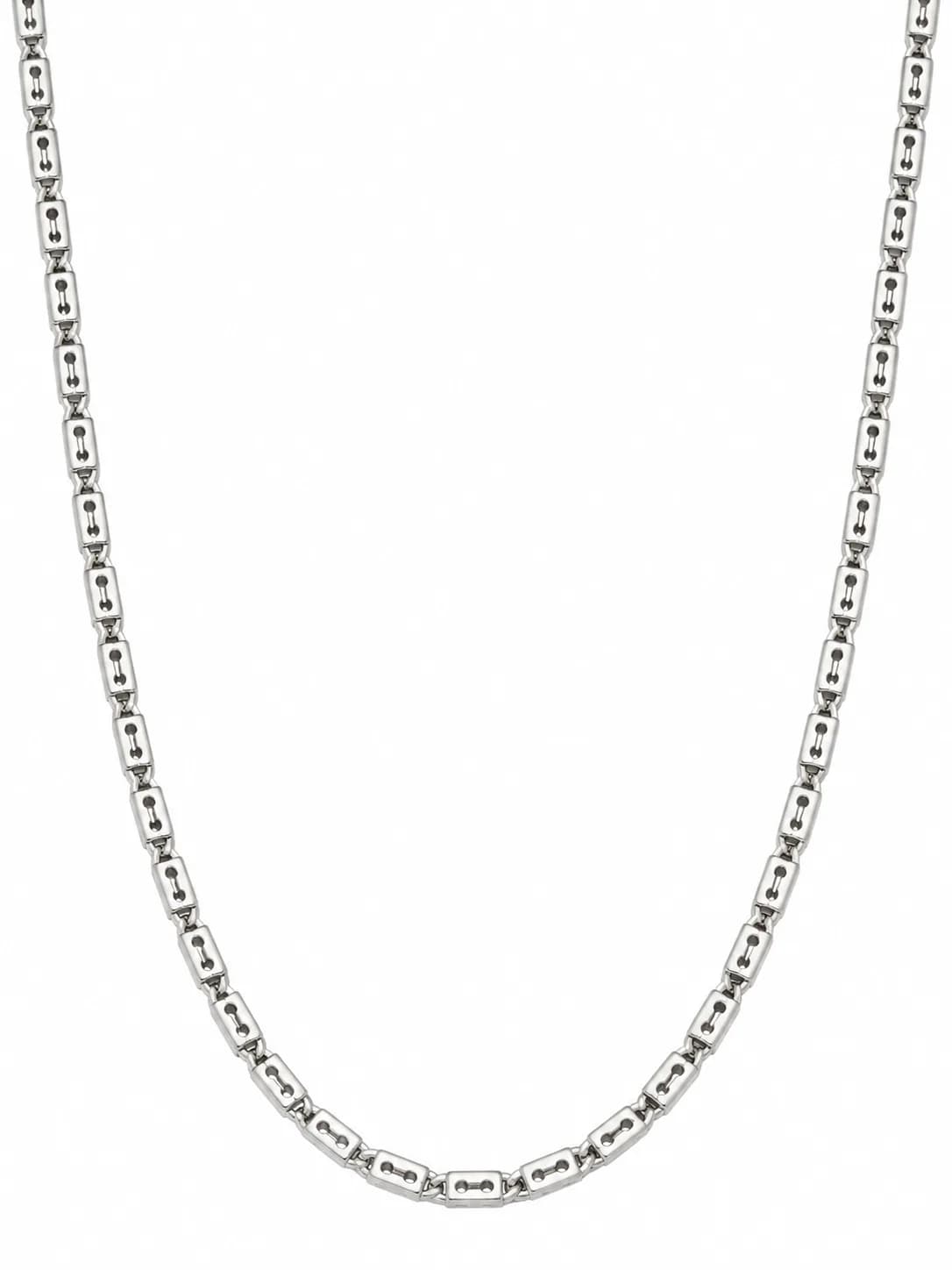 Regal Key-Link Silver Chain