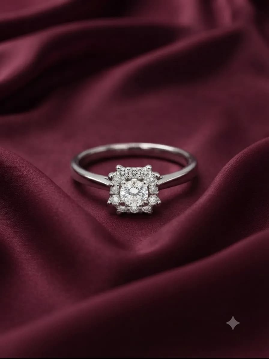 Celestia Halo Ring