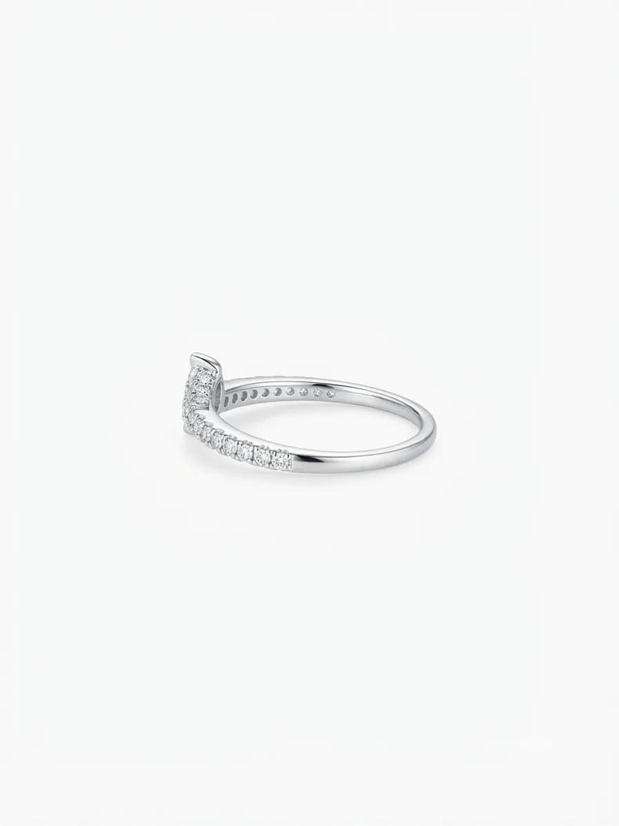 Marquise Radiance Ring