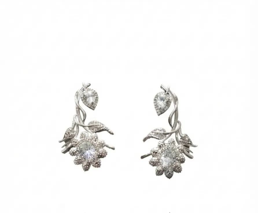 Floral Elegance Earrings