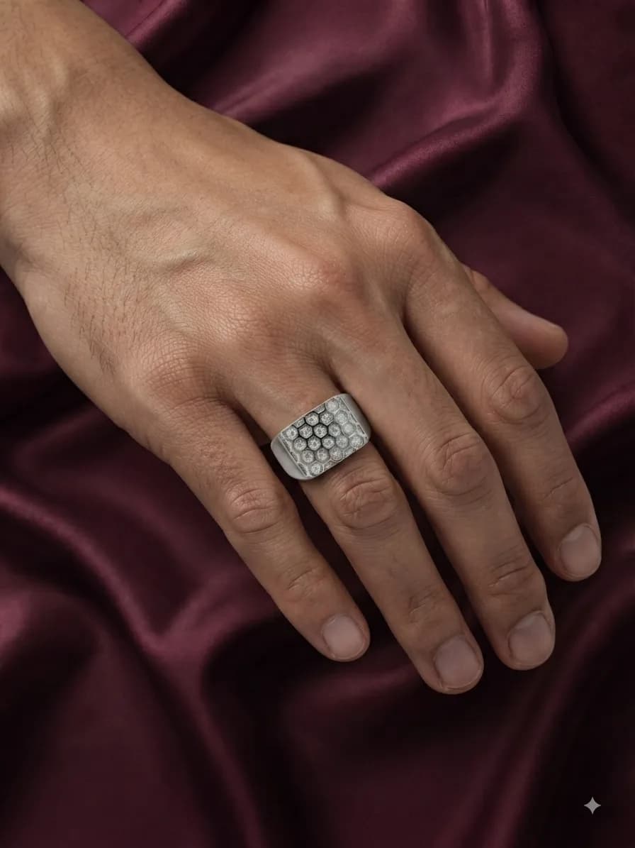 The Royal Hexagon