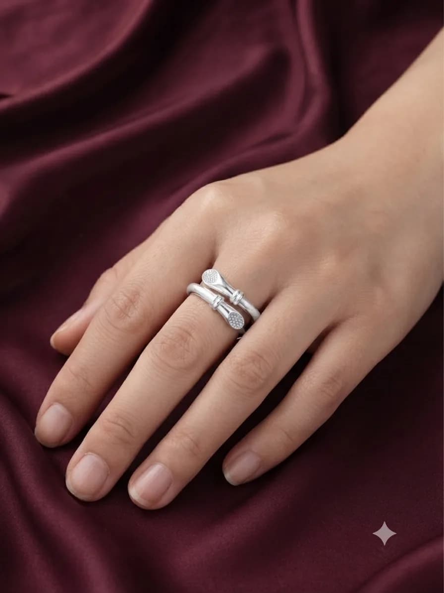 Racquet Twist Ring