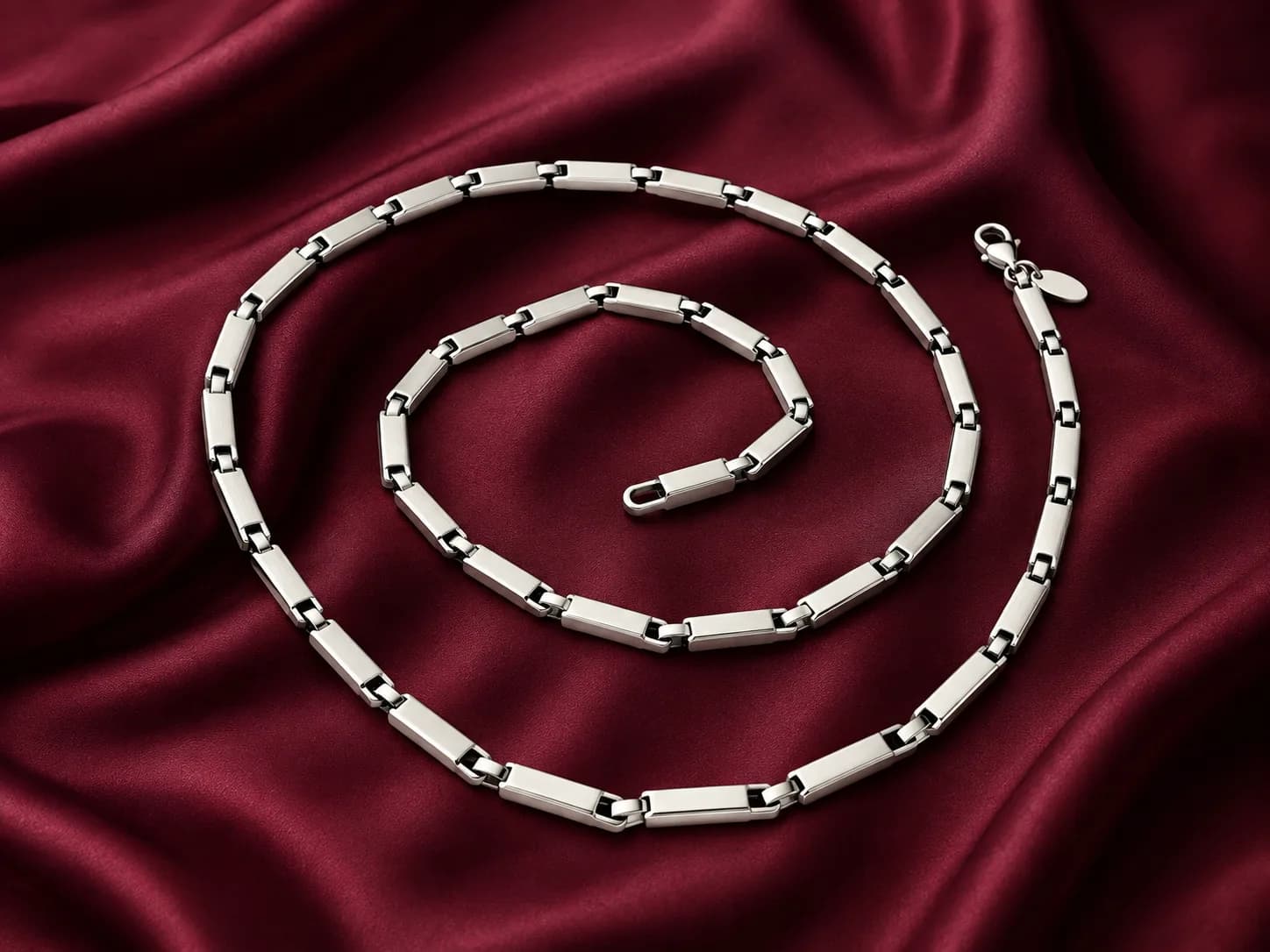 Urban Link Sterling Chain