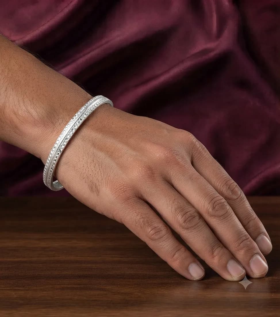 Regal Pavé Edge Kada