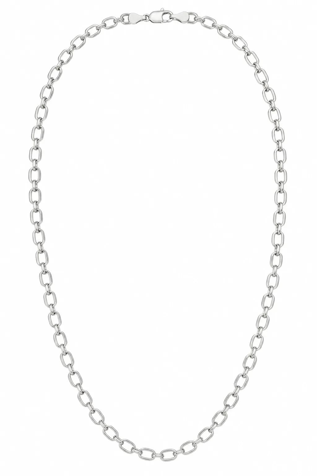 Classic Oval Link Chain